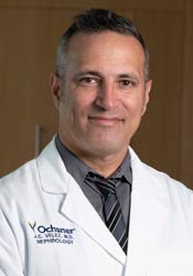 Juan Carlos Q. Velez, MD