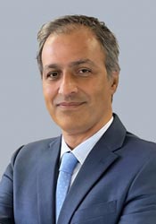 Mansour A. Parsi, MD, MPH, MBA