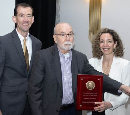 Kenneth Nugent, MD, 2026 Founders' Medal recipient